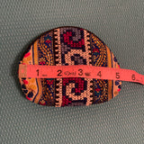 Hand Embroidery Coin Purse