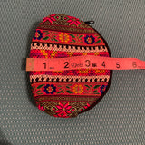 Hand Embroidery Coin Purse