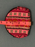 Hand Embroidery Coin Purse