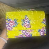 Thai Lis Loos CB Purse Yellow