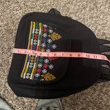 Machine Embroidery Backpack