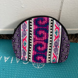 Hand Embroidery Coin Purse