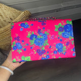 Thai Lis Loos CB Purse Pink 3