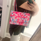 Thai Lis Loos CB Purse Pink 1