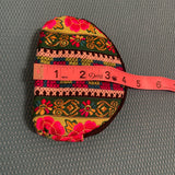 Hand Embroidery Coin Purse