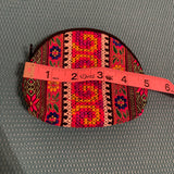 Hand Embroidery Coin Purse