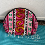 Hand Embroidery Coin Purse