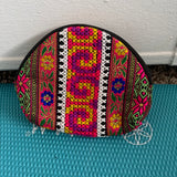 Hand Embroidery Coin Purse