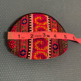 Hand Embroidery Coin Purse