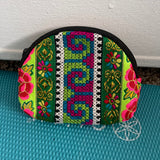 Hand Embroidery Coin Purse