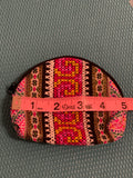 Hand Embroidery Coin Purse