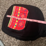 Hand Embroidery Backpack