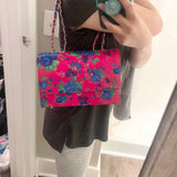 Thai Lis Loos CB Purse Pink 3