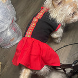 Ethnic Dog Outfit Female Dress 3