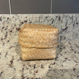 Handmade Rattan Basket