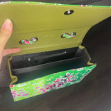 Thai Lis Loos CB Purse Green