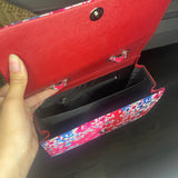 Thai Lis Loos CB Purse Pink 1