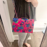 Thai Lis Loos CB Purse Pink 3