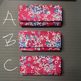 Thai Lis Loos Wallet Fabric 3 Pink