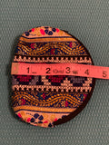 Hand Embroidery Coin Purse