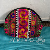 Hand Embroidery Coin Purse