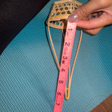 Handmade Bamboo 9 Piece Table Set