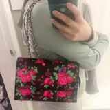 Thai Lis Loos CB Purse Black