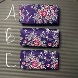 Thai Lis Loos Wallet Fabric 3 Purple