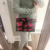 Thai Lis Loos CB Purse Black