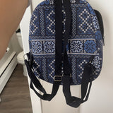 Machine Embroidery Backpack