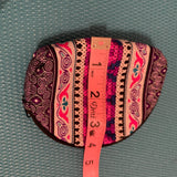 Hand Embroidery Coin Purse