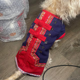 Ethnic Dog Outfit Male 4