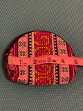 Hand Embroidery Coin Purse