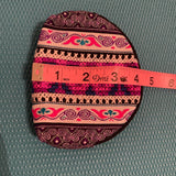 Hand Embroidery Coin Purse