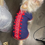 Ethnic Dog Outfit Male 1