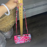 Thai Lis Loos CB Purse Pink 1