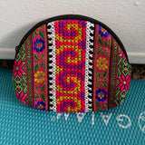 Hand Embroidery Coin Purse