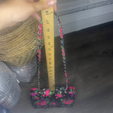 Thai Lis Loos CB Purse Black