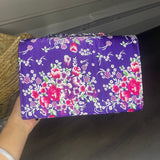 Thai Lis Loos CB Purse Purple