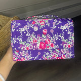 Thai Lis Loos CB Purse Purple