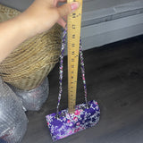 Thai Lis Loos CB Purse Purple