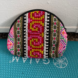 Hand Embroidery Coin Purse