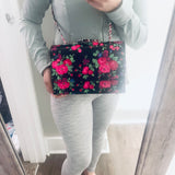 Thai Lis Loos CB Purse Black