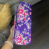 Thai Lis Loos CB Purse Purple