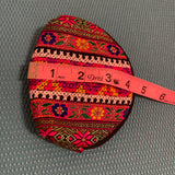 Hand Embroidery Coin Purse