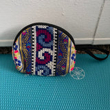 Hand Embroidery Coin Purse