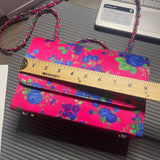 Thai Lis Loos CB Purse Pink 3