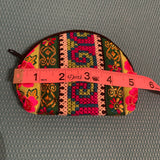 Hand Embroidery Coin Purse