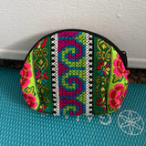 Hand Embroidery Coin Purse