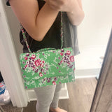 Thai Lis Loos CB Purse Green